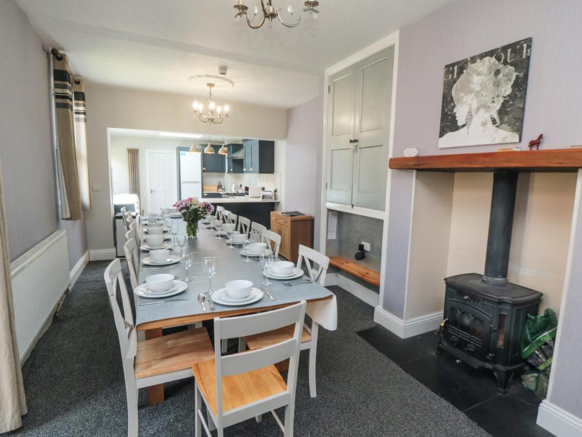 Villa Wellington House Bridlington Esterno foto