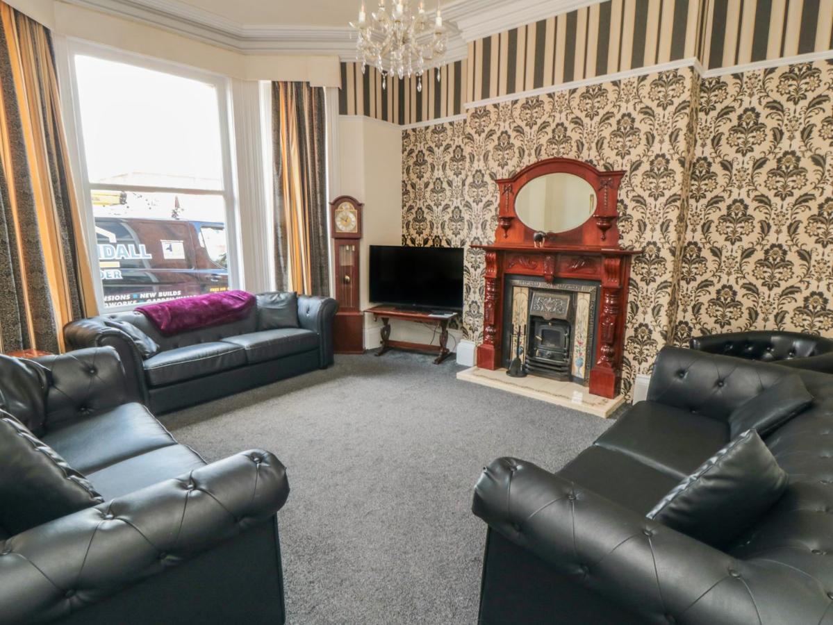 Villa Wellington House Bridlington Esterno foto