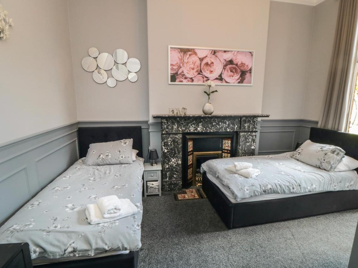 Villa Wellington House Bridlington Esterno foto