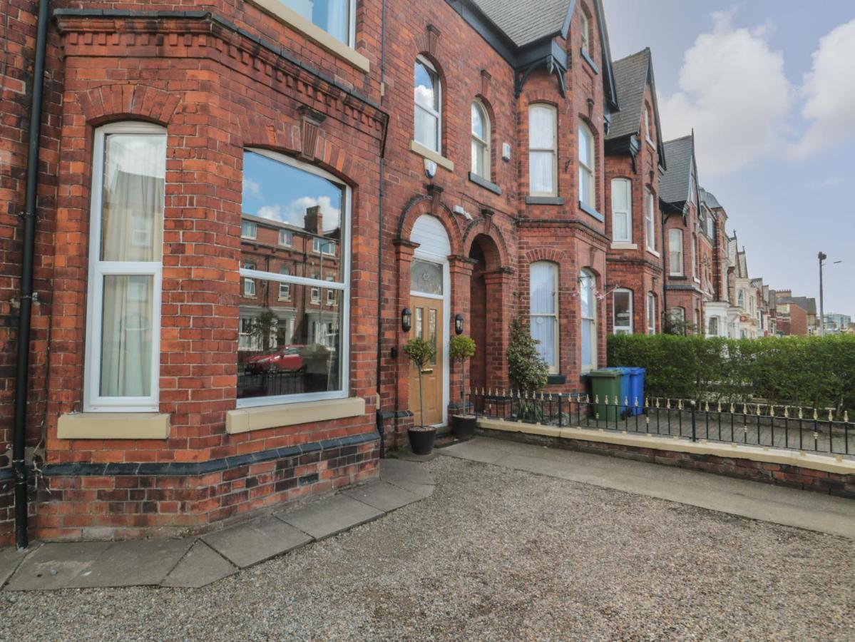 Villa Wellington House Bridlington Esterno foto