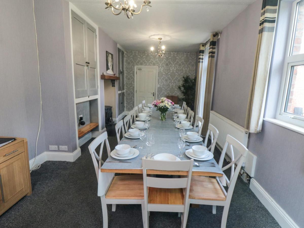 Villa Wellington House Bridlington Esterno foto