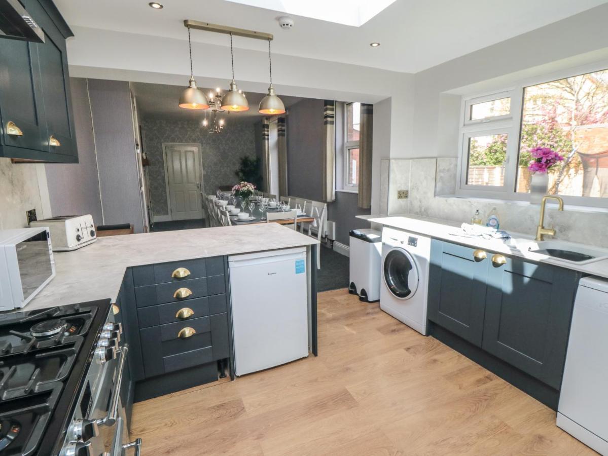 Villa Wellington House Bridlington Esterno foto