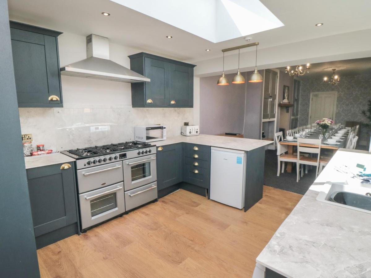 Villa Wellington House Bridlington Esterno foto