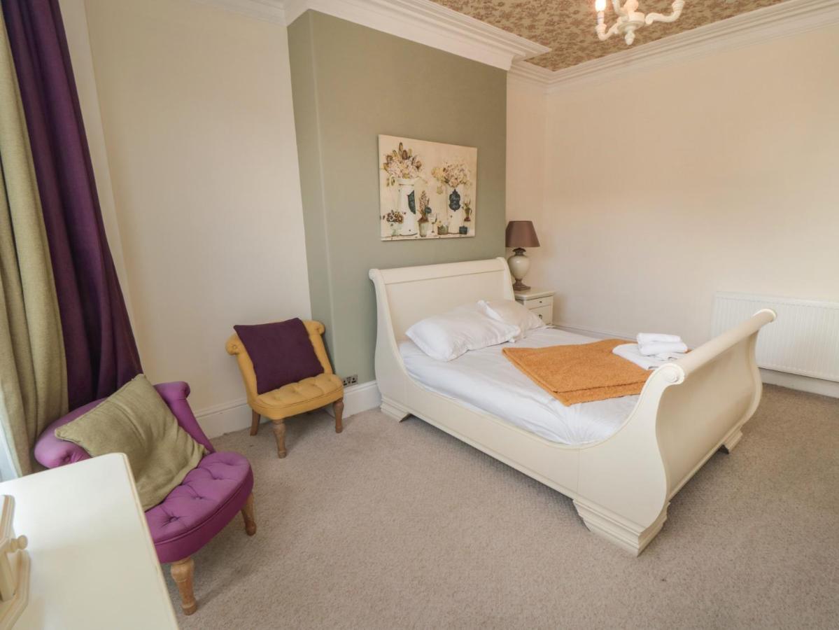 Villa Wellington House Bridlington Esterno foto