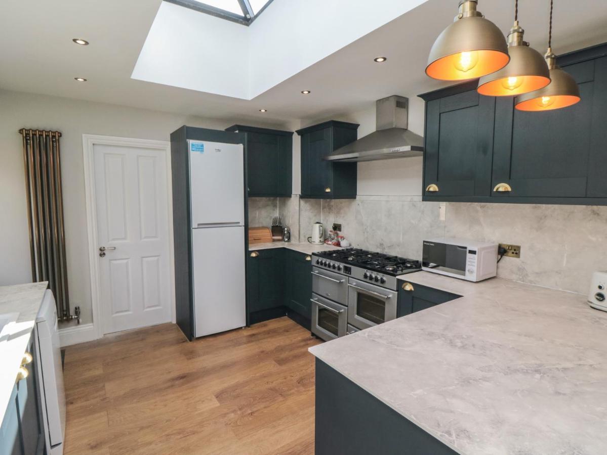 Villa Wellington House Bridlington Esterno foto