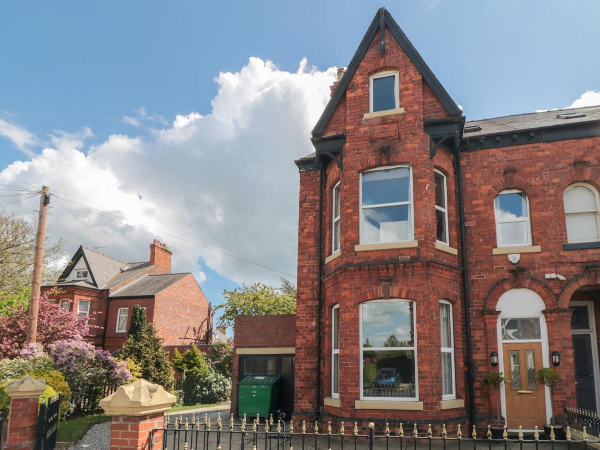 Villa Wellington House Bridlington Esterno foto