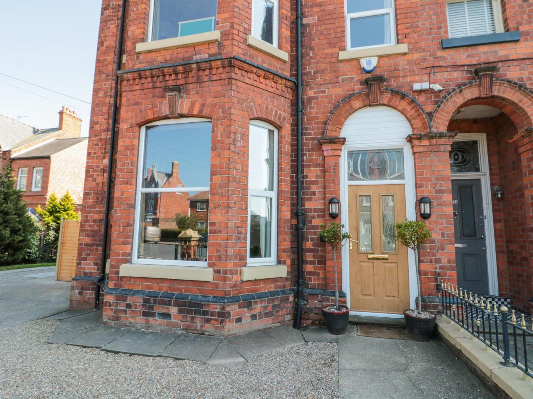 Villa Wellington House Bridlington Esterno foto