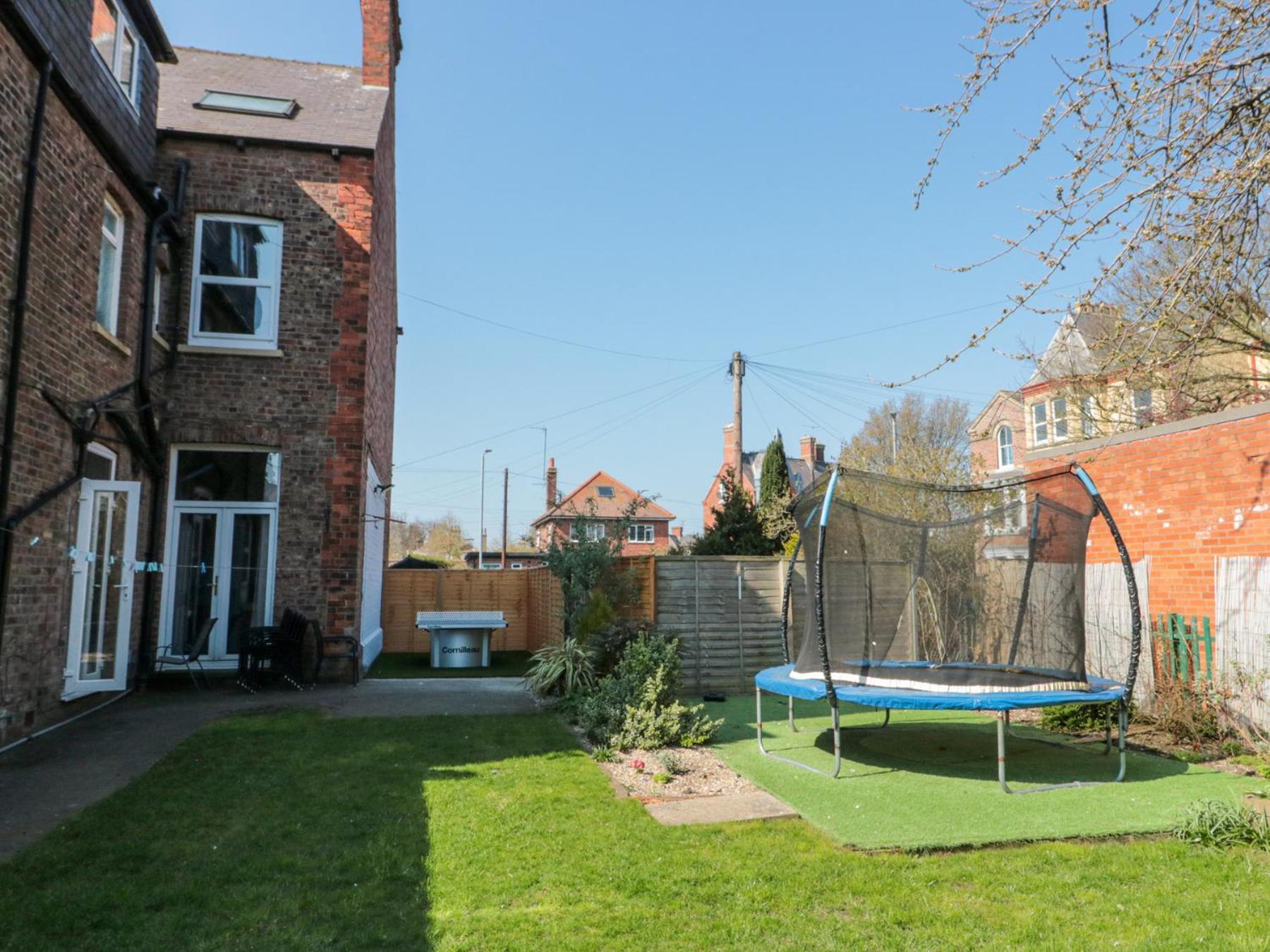 Villa Wellington House Bridlington Esterno foto